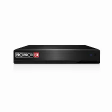Nvr Provision-isr Nvr5-8200pxn(mm) 8 Canales, Hdd Max. 6 Tb