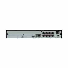 Nvr Provision-isr Nvr5-8200pxn(mm) 8 Canales, Hdd Max. 6 Tb