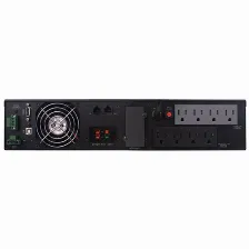 No Break Cyberpower Ol1000rtxl2u 1 Kva / 900 W, Entrada 125 V, 8 Salidas Ac, Negro