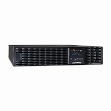 No Break Cyberpower Ol3000rtxl2uhv 3 Kva / 2700 W, 1335 J, Entrada 280 V, 3 Salidas Ac, Negro