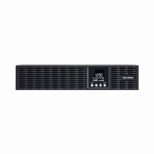No Break Cyberpower (ols1000rt2u) 1000va / 900w Online, Rack/ Torre, Lcd Voltaje De Entrada Y Salida 120v, Salida Nema 5-15r X8, 2 Aã‘os De Garantãa 1 Baterãa.