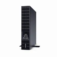 No Break Cyberpower (ols1000rt2u) 1000va / 900w Online, Rack/ Torre, Lcd Voltaje De Entrada Y Salida 120v, Salida Nema 5-15r X8, 2 Aã‘os De Garantãa 1 Baterãa.