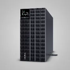 No Break Cyberpower Ols10kert5u 10 Kva / 10000 W, 1335 J, Entrada 300 V, 9 Salidas Ac, Negro