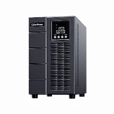 No Break Cyberpower Ols3000a 3 Kva / 2700 W, 862 J, Entrada 150 V, 4 Salidas Ac, Negro