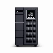No Break Cyberpower Ols3000a 3 Kva / 2700 W, 862 J, Entrada 150 V, 4 Salidas Ac, Negro
