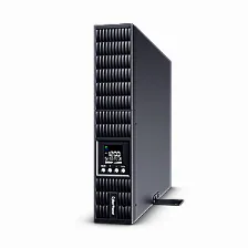 No Break Cyberpower Ols3000rt2ua 3 Kva / 2700 W, Entrada 150 V, 6 Salidas Ac, Negro