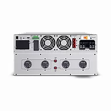 No Break Cyberpower Lcd Ols6kert5u-nema 6 Kva / 6000 W, Entrada 300 V, 4 Salidas Ac, Negro