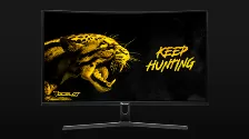 Monitor Ocelot Gaming Om-c27 Lcd, 27
