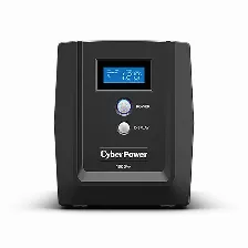 No Break Cyberpower 900w, 1500va, Respaldo 60min, 1x Rj45, 1x Rj11, 8 Contactos