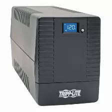 No Break Tripp Lite 0.7 Kva / 350 W, 312 J, Entrada 120 V, 6 Salidas Ac, Negro