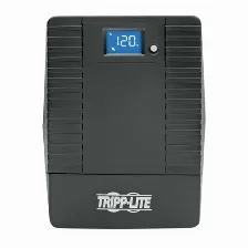 No Break Tripp Lite 0.7 Kva / 350 W, 312 J, Entrada 120 V, 6 Salidas Ac, Negro