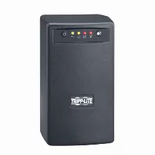 No Break Tripp Lite 0.5 Kva / 300 W, 480 J, Entrada 120 V, 6 Salidas Ac, Negro