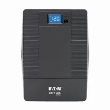 No Break Tripp Lite 1.2 Kva / 600 W, 316 J, Entrada 145 V, 8 Salidas Ac, Negro