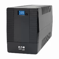 No Break Tripp Lite 1.2 Kva / 600 W, 316 J, Entrada 145 V, 8 Salidas Ac, Negro