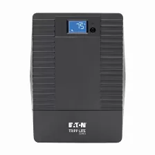 No Break Tripp Lite 1.2 Kva / 600 W, 316 J, Entrada 145 V, 8 Salidas Ac, Negro
