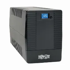 No Break Tripp Lite 1.5 Kva / 940 W, 690 J, Entrada 147 V, 8 Salidas Ac, Negro