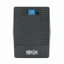 No Break Tripp Lite 1.5 Kva / 940 W, 690 J, Entrada 147 V, 8 Salidas Ac, Negro