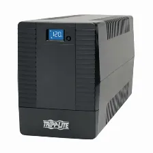 No Break Tripp Lite 1.5 Kva / 940 W, 690 J, Entrada 147 V, 8 Salidas Ac, Negro