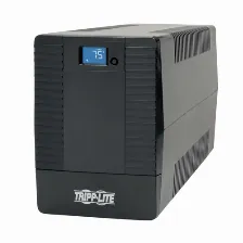 No Break Tripp Lite 1.5 Kva / 940 W, 690 J, Entrada 147 V, 8 Salidas Ac, Negro