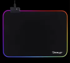 Mousepad Ocelot Gaming Omp01 Led Si, Negro