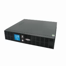 No Break Cyberpower Or1500pfcrt2u 1.5 Kva / 900 W, 1840 J, Negro