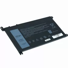 Bateria Ovaltech Otd5481 Dell, 11.4 V