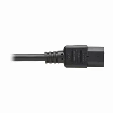 Cables De Poder Tripp Lite Macho, Hembra 100 - 250 V, 1.83 M, Negro