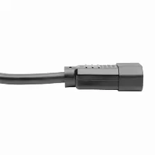 Cables De Poder Tripp Lite Macho, Hembra 100 - 250 V, 3.05 M, Negro
