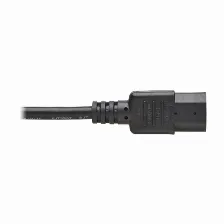 Cables De Poder Tripp Lite Macho, Hembra 125 V, 0.61 M, Negro
