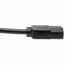 Cables De Poder Tripp Lite Hembra, Hembra 250 V, 1.83 M, Negro