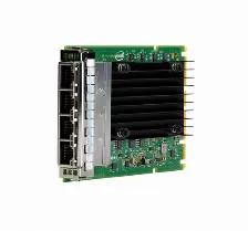 Adaptador Intel I350-t4 1 Gb 4 Puertos Base-t Ocp3 Para Hpe