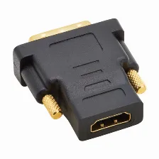 Adaptador Tripp Lite Dvi-d A Hdmi, Negro
