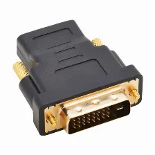 Adaptador Tripp Lite Dvi-d A Hdmi, Negro