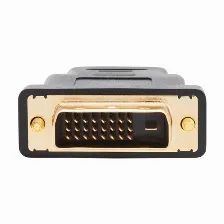 Adaptador Tripp Lite Dvi-d A Hdmi, Negro