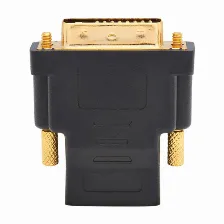 Adaptador Tripp Lite Dvi-d A Hdmi, Negro