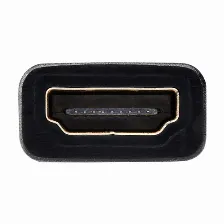 Adaptador Vídeo Tripp Lite Displayport A Hdmi, 0.15 M, Negro