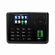 Control De Acceso Y Asistencia Simple 600 Palmas 3000 Huellas Tcpi