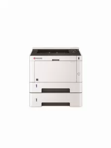Impresora Láser Kyocera Ecosys P2235dw Laser, Dúplex, A4, Wifi, Ethernet, Usb 2.0, Lan Inalámbrica