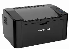 Impresora Láser Pantum P2500w Laser, A4, Wifi, Ethernet, Usb 2.0