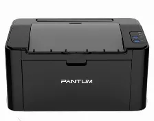 Impresora Láser Pantum P2500w Laser, A4, Wifi, Ethernet, Usb 2.0