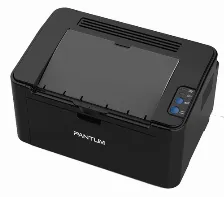 Impresora Láser Pantum P2500w Laser, A4, Wifi, Ethernet, Usb 2.0