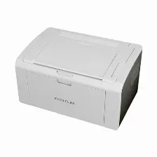 Impresora Laser Pantum P2509w, Monocromatica, 22 Ppm, Tamano Maximo A4, Wifi, Ethernet, Usb 2.0, Pd-219 Negro