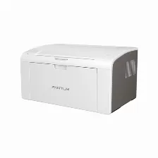 Impresora Laser Pantum P2509w, Monocromatica, 22 Ppm, Tamano Maximo A4, Wifi, Ethernet, Usb 2.0, Pd-219 Negro