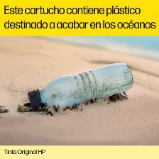 Cabezal De Impresion Hp Inyección De Tinta Térmica, Negro