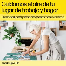 Cabezal De Impresion Hp Inyección De Tinta Térmica, Verde Cromático