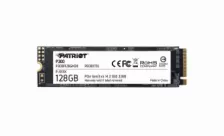 Ssd Patriot Memory P300p128gm28 128gb, M.2, Pci Express