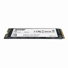 Ssd Patriot Memory P300 1024gb, M.2, Pci Express 3.0
