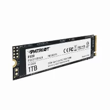 Ssd Patriot Memory P300 1024gb, M.2, Pci Express 3.0
