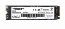 Ssd Patriot Memory P310 480gb, M.2, Pci Express 3.0