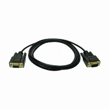 Cable Serial Tripp Lite 1.83 M, Db9 A Db9, Macho- Hembra